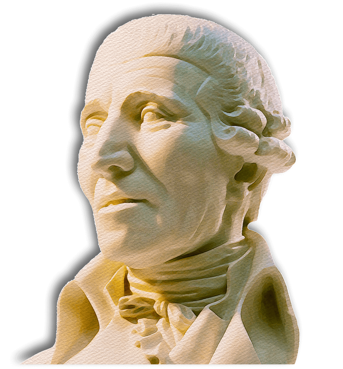 Joseph Haydn Portrait